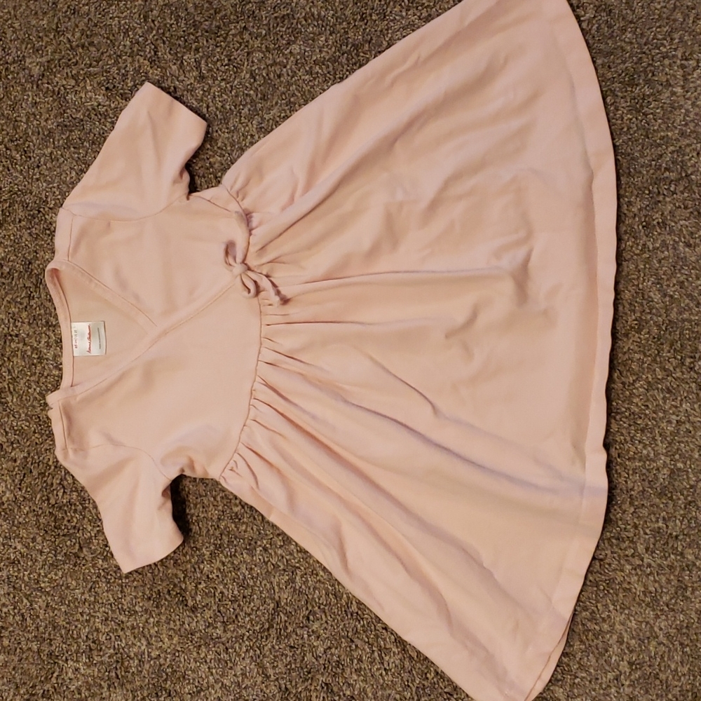 Last Chance 2t ballerina cotton dress HA